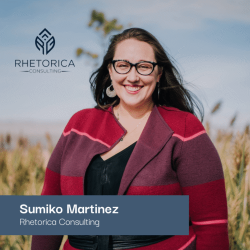 Sumiko Martinez headshot
