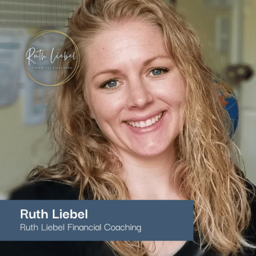 Ruth Liebel headshot